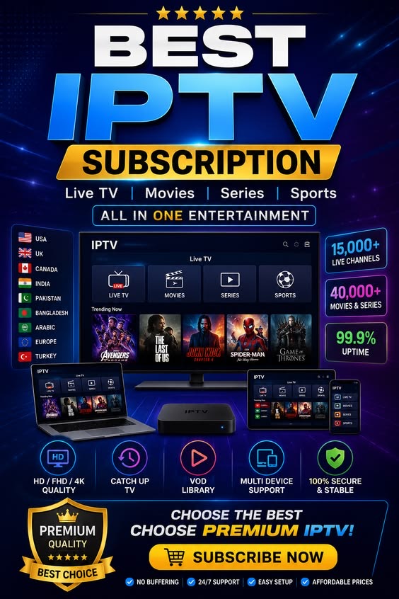 IPTV Kaufen